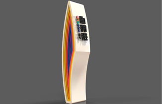 標(biāo)識(shí)牌色彩怎么搭配及技巧分享